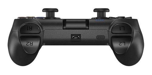 Imagen 3 de 3 de Control joystick inalámbrico GameSir T1s negro