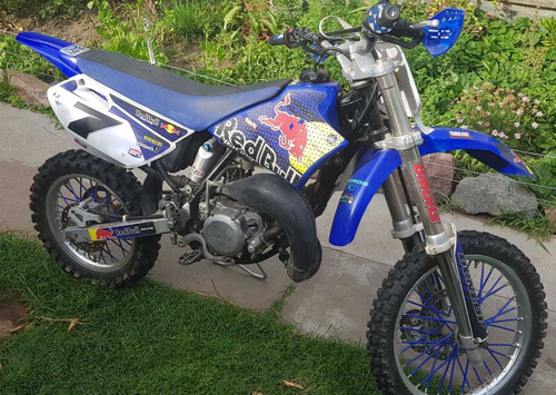Yamaha Yz 85 Año 2011