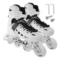 Comprar Rollers Extensible Niña Niño Talle 31 A 34 Chasis Aluminio