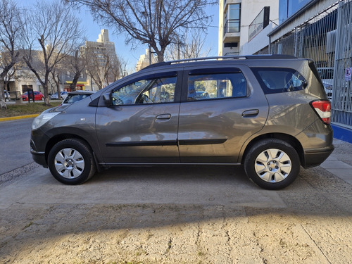 Chevrolet Spin 1.8 Lt 5as 105cv