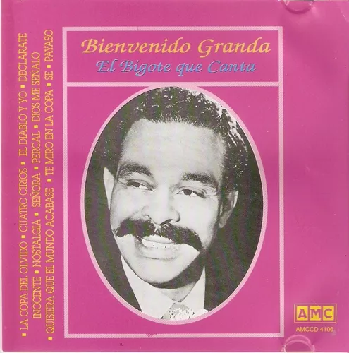 Bienvenido Granda - Bienvenido Canta -  Music