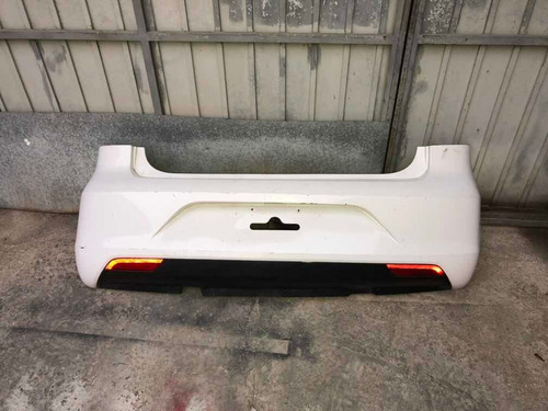 Parachoque Traseiro Vw Fox Original 2015 A 2020