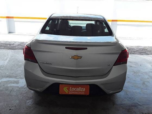 Chevrolet Prisma 1.4 Mpfi Lt 8v Flex 4p Manual