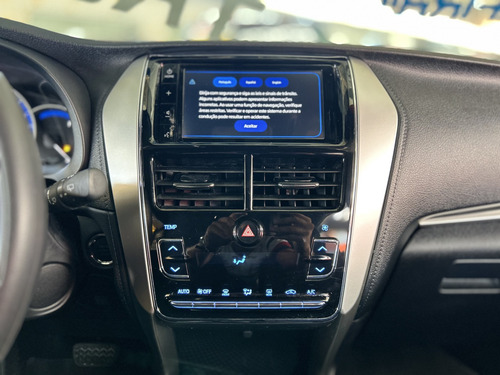 Toyota Yaris 1.5 16V FLEX X WAY CONNECT MULTIDRIVE