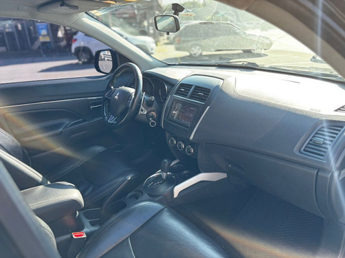 Mitsubishi ASX 2.0 4X2 16V FLEX 4P AUTOMÁTICO