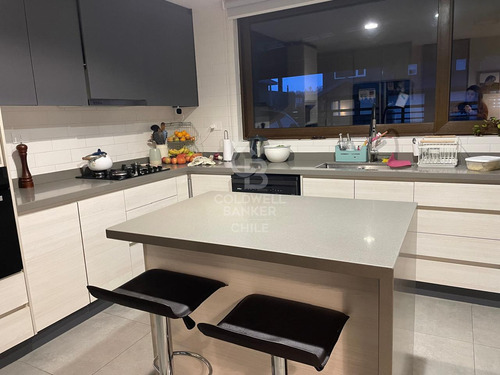 Linda Y Moderna Casa En Barrio Faro Los Colonos