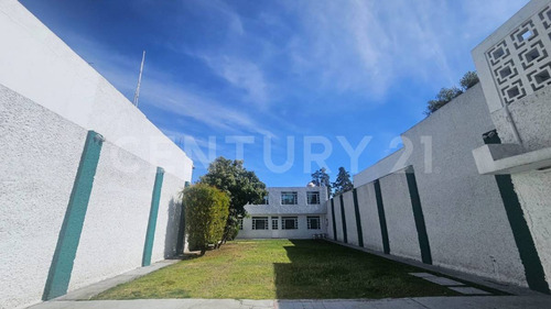 Terreno En Venta En Jardines De San Mateo, Naucalpan