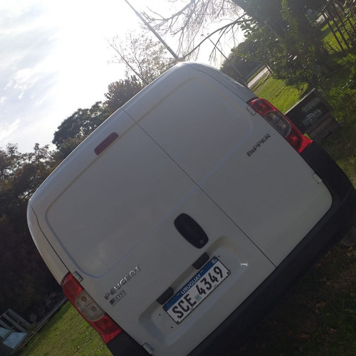 Peugeot Bipper 2013 Impecable Vendo O Permuto 2015 Adelante