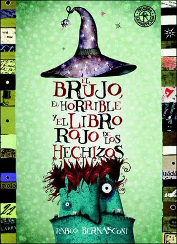 Imagen 1 de 2 de Brujo, El Horrible Y El Libro Rojo De Los Hechizos, El - Pab