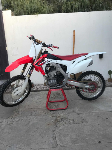 Honda Crf250r