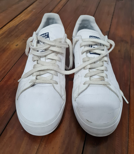 Zapatillas Adidas Stan Smith Us 9.5 - 26.5cm (Usado)