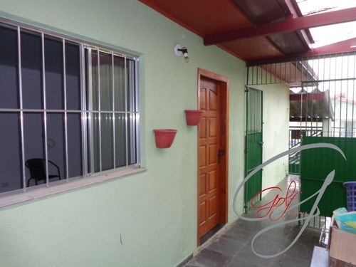 Imagem 30 de 30 de Casa Térrea À Venda No Jd. De Abril, Osasco. - Ca00441 - 68904510