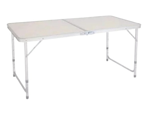 Mesa Plegable Tipo Maleta 1.20 X 60