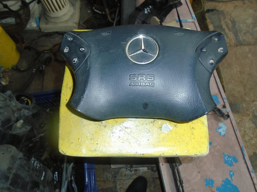 Vendo Airbag Del Timon De  Mercedes Benz C200 Año 2001