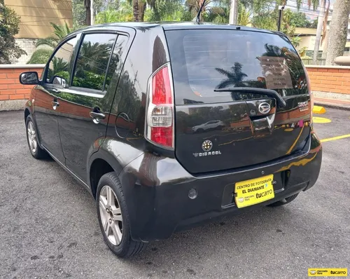 Daihatsu Sirion 1.3l