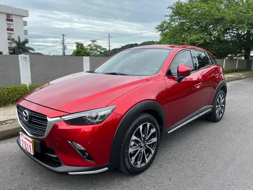 Mazda CX-3 2.0 Grand Touring At