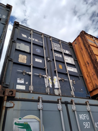 Imagen 6 de 15 de Containers Marítimos Contenedores Usado 20' Dry La Plata