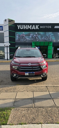 Fiat Toro 2.0 Volcano 4x4 At