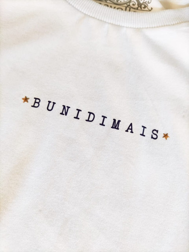 Imagem 2 de 2 de Tee Mavolle Bunidimais