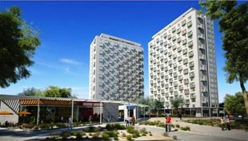 Venta Departamento Arrendado Amoblado 2d2b En Espacio Parque