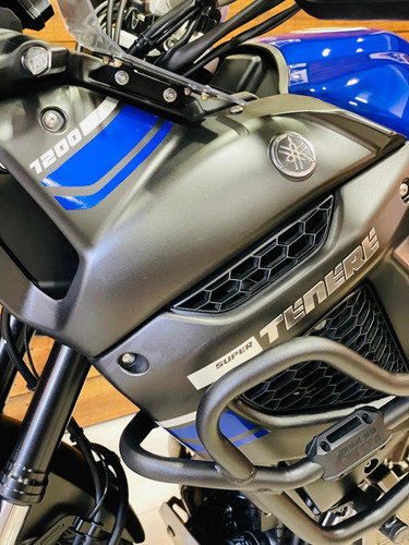 Imagen 6 de 15 de Yamaha Super Tenere 1200 Full, No Bmw 1200gs, No F850gs,