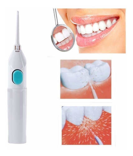 Jato Agua Limpeza Oral Dental Power Otimo Para Implante
