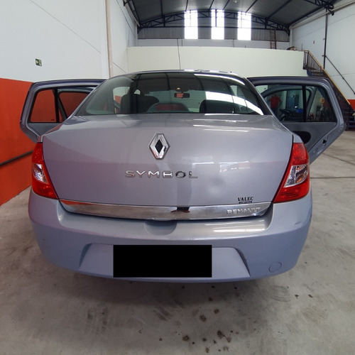 Renault Symbol Connection Hi-flex 1.6 8v 4p