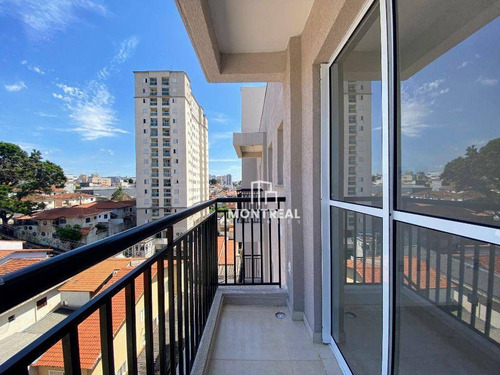 Imagem 2 de 26 de Apartamento À Venda, 46 M² Por R$ 273.014,00 - Vila Progresso - Guarulhos/sp - Ap2844