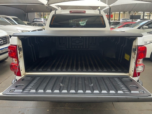 Imagem 7 de 14 de Chevrolet S10 Gm S-10 Ltz 2.8 Diesel 4x4 Automático