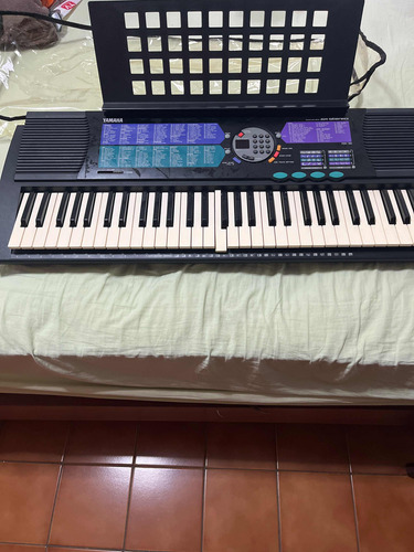 Teclado Yamaha Psr-185