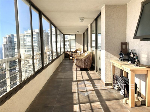 Imagen 26 de 30 de Departamento En Venta De 4 Dorm. En Concón