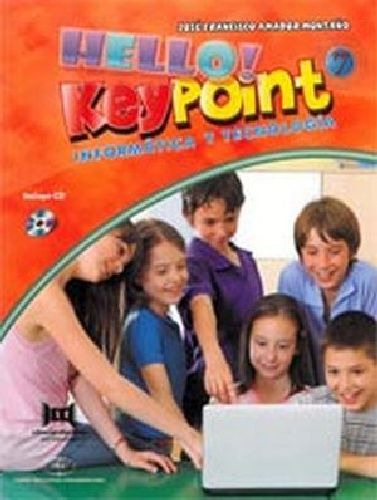 Hello Keypoint 7 -inform./tecn.- (win.vista/office'07) C/cd