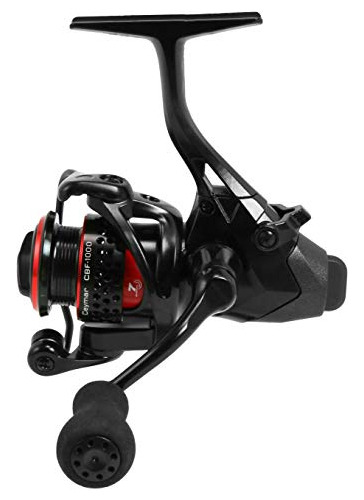 Okuma Cbf-55 Ceymar Baitfeeder Spinning Reel, 55 Reel Dzbbx