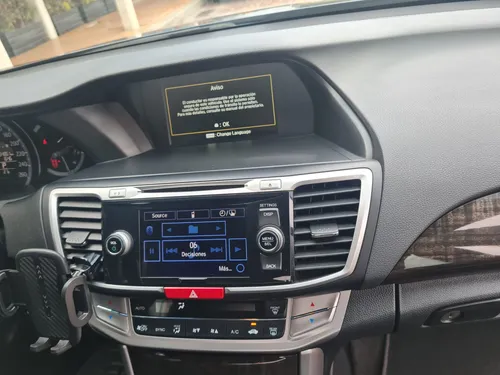 Honda Accord Exl V6 3.5cc At Aa 4x2