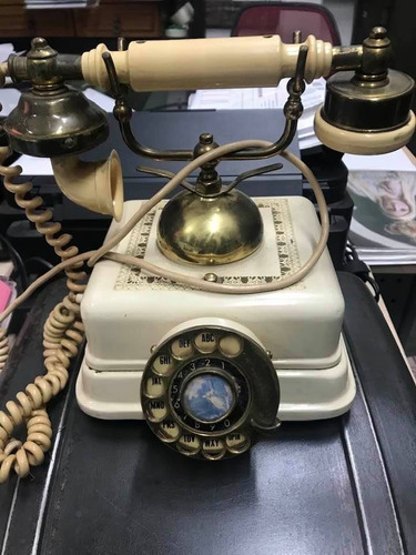 Fone Antigo Vintage Teleart