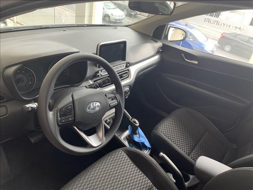 Hyundai Hb20 1.6 Vision 16v Flex Automático