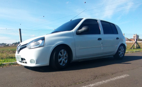 Imagem 1 de 7 de Renault Clio Expression 1.0 16v 2013