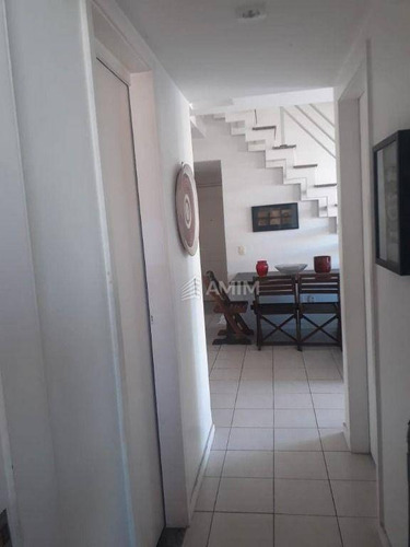 Imagem 3 de 30 de Cobertura Com 2 Dormitórios À Venda, 140 M² Por R$ 630.000,00 - Santa Rosa - Niterói/rj - Co0433