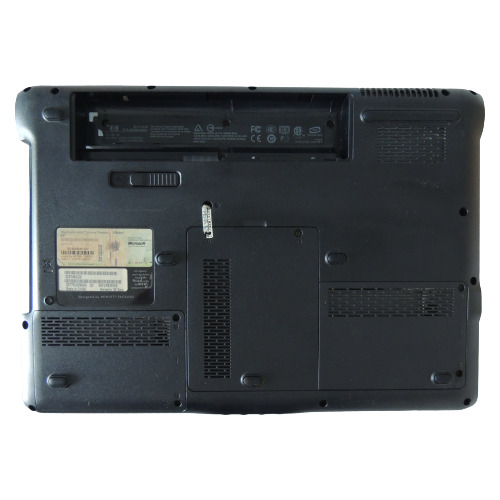 Carcaça Base Inferior Notebook Hp Dv9000