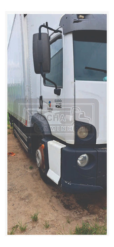 Vw Volkswagen Constellation 13-190 4x2 Ano 2013 No Chassi