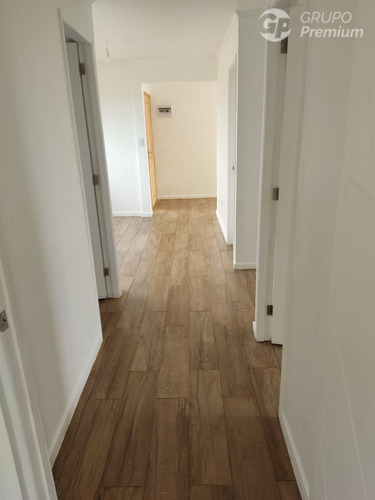 Parcela + Casa En Blanco En Venta En Chillán