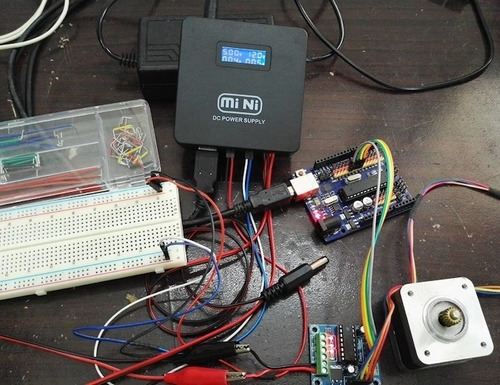 Deek-robot Mini Dc Power Supply 0.8v 20v