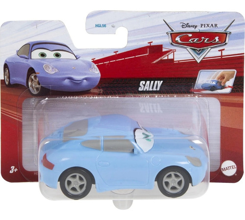 Cars - Auto Sally Pullback 1:43 - Hgl51