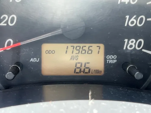 Daihatsu Terios SX 4WD