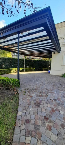 Imagen 9 de 30 de Impactante Casa En Alquiler Ayres Del Pilar Con 5 Dormitorios Y Excelente Diseño
