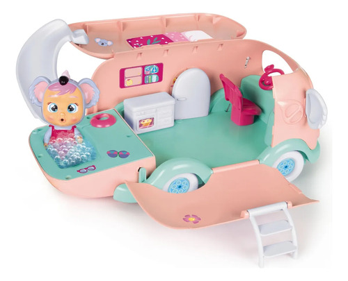 Cry Babies Magic Tears - Camper Van