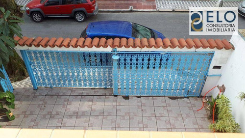 Imagem 23 de 30 de Casa À Venda, 250 M² Por R$ 1.380.000,00 - Gonzaga - Santos/sp - Ca0415