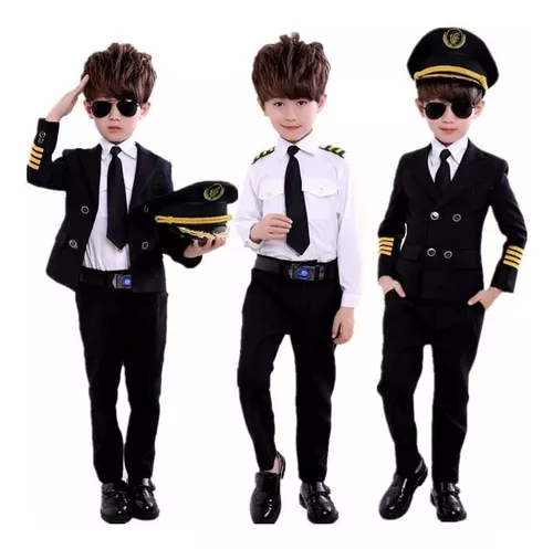 Encontre Roupa Fantasia Piloto Avião Macacão Bebê Infantil - Dangos  Importados - Sua Loja de Importados no Brasil!