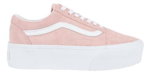 Tenis Vans Old Skool Stackform Para Mujer Vn0009pzchn