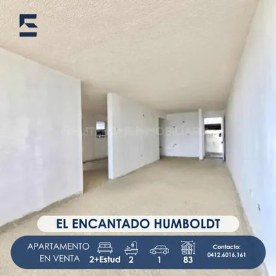 Apartamento en venta